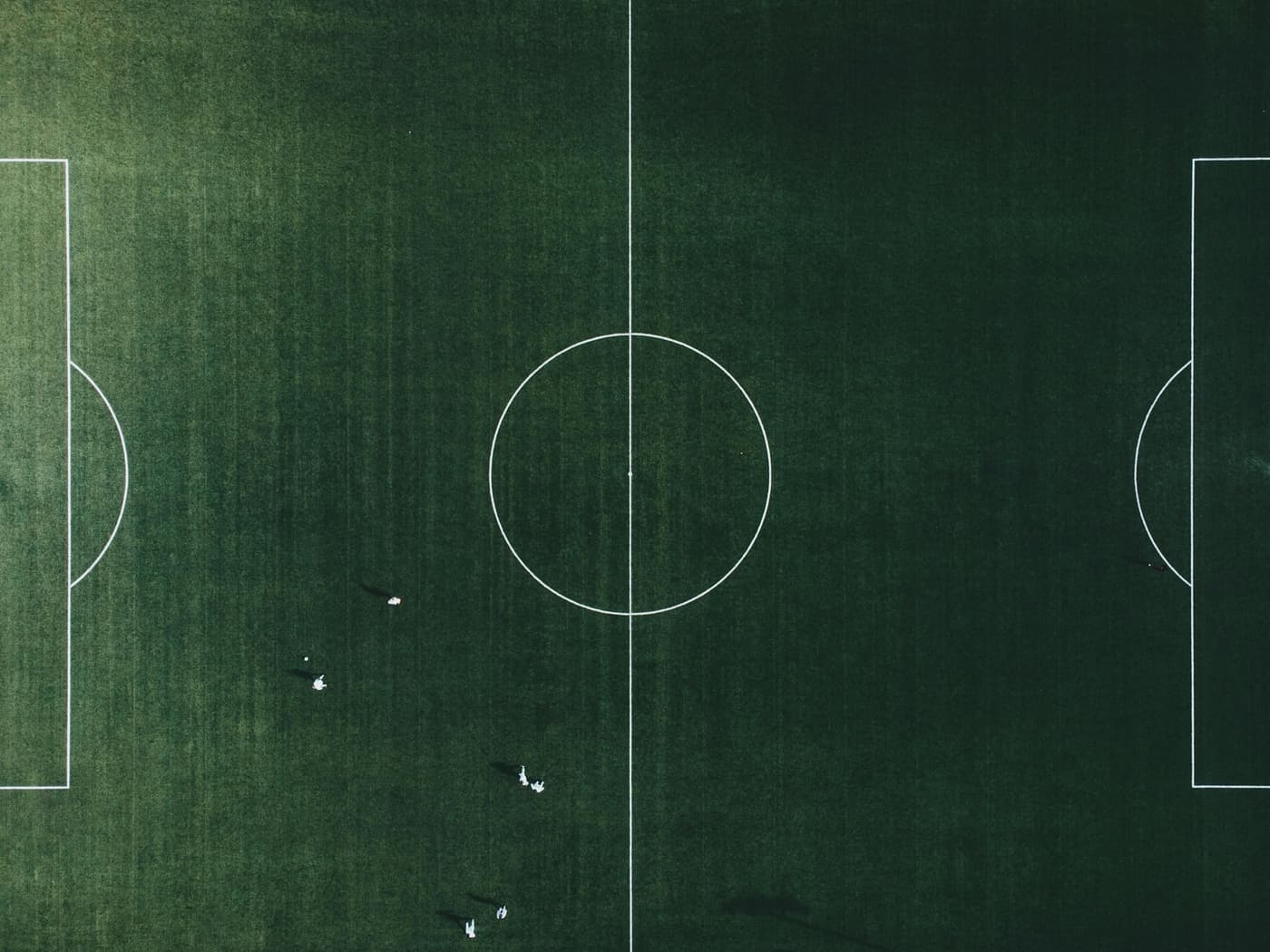 Moments on turf