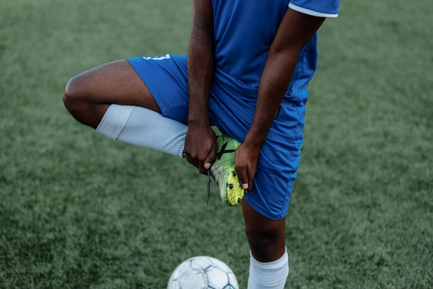 Moments on turf